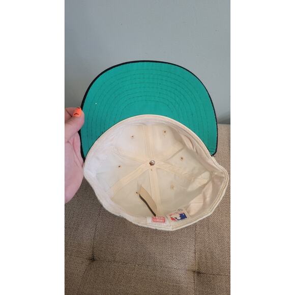 Vintage American Needle Cooperstown Collection Washington Senators Hat Size 7 – - Picture 8 of 8